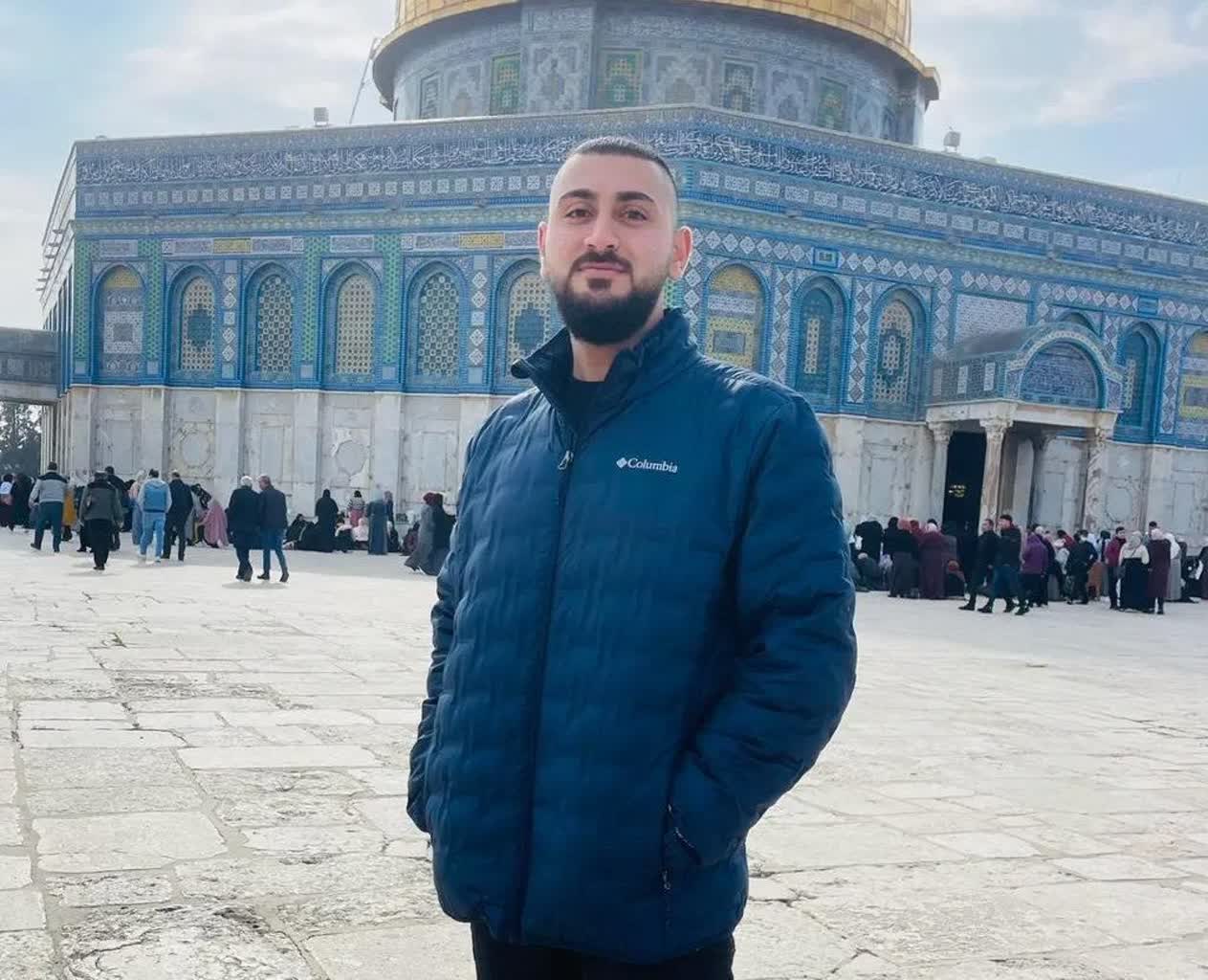 الشهید علقم خیری منفّذ عملیات فی القدس المحتلة
