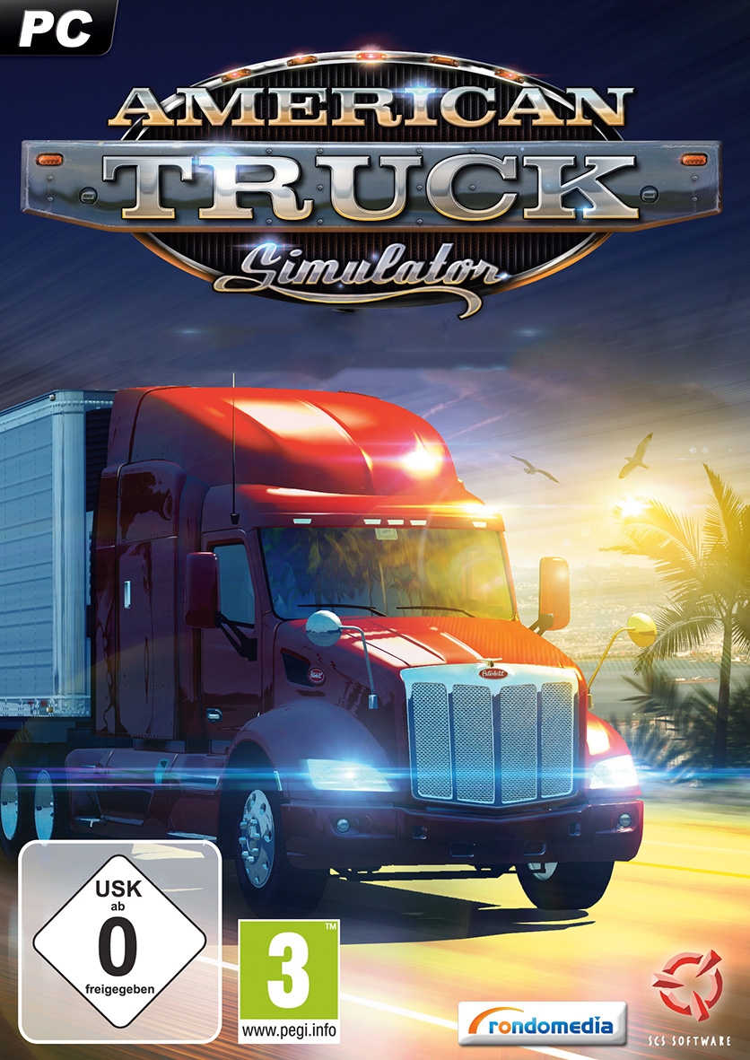 دانلود آپدیت بازی American Truck Simulator – Texas برای کامپیوتر
