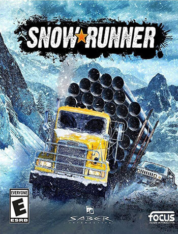 دانلود بازی SnowRunner – Season 8 Grand Harvest برای کامپیوتر