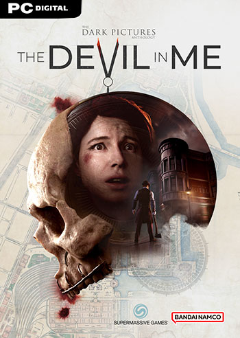 دانلود بازی The Dark Pictures Anthology The Devil in Me برای کامپیوتر