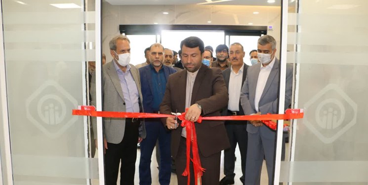  افتتاح اورژانس مجهز بیمارستان شهدای ۱۵ خرداد ورامین