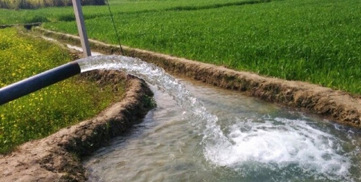  ۷ روستای پاکدشت از حقابه کشاورزی برخوردار شدند