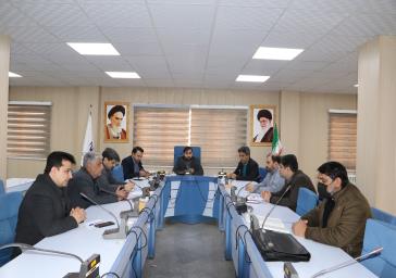  برگزاری جلسه کمیسیون رسیدگی به امور اتباع و مهاجرین خارجی شهرستان قرچک