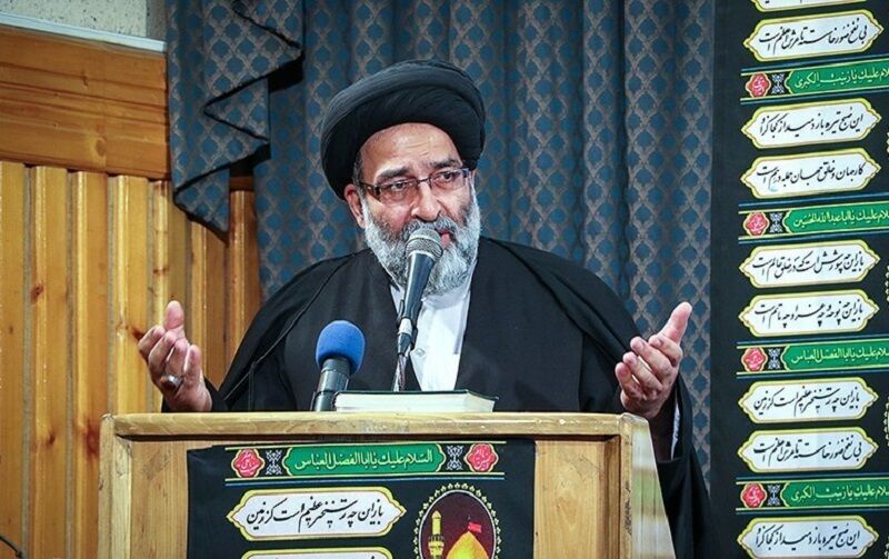  امام جمعه موقت ورامین: راهپیمایی ۲۲ بهمن تمام نقشه‌های شوم دشمنان را خنثی کرد