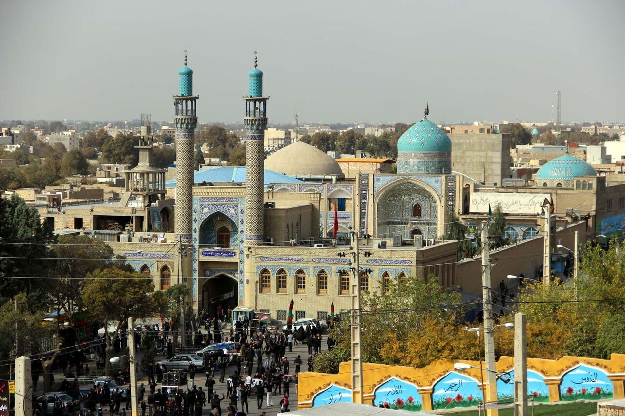  به بهانه سالروز شهادت امامزاده جعفربن موسی‌الکاظم (ع) برادر امام هشتم