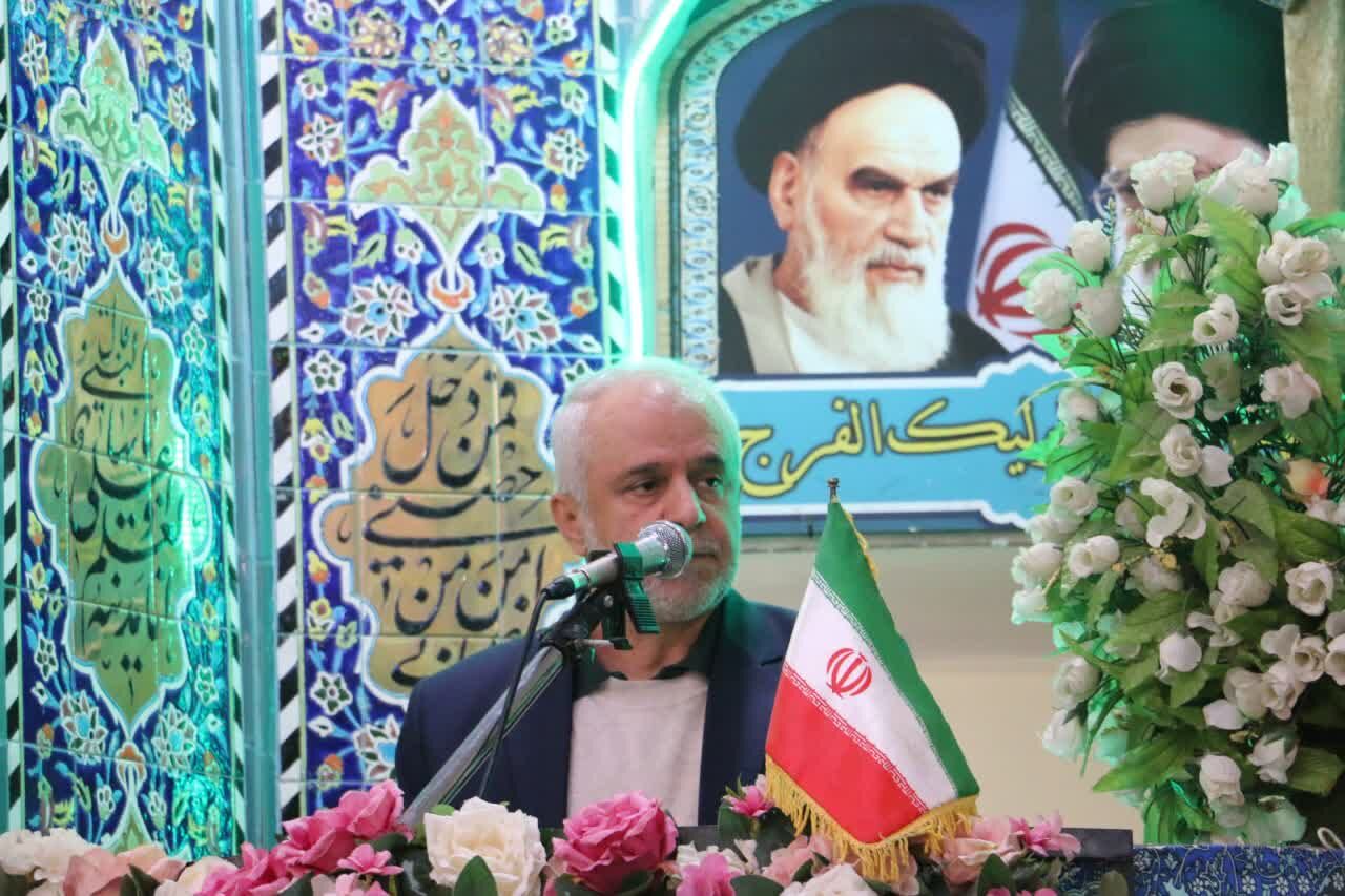  مشاوروزیر میراث فرهنگی:انقلاب اسلامی امانت الهی برای مردم ایران است