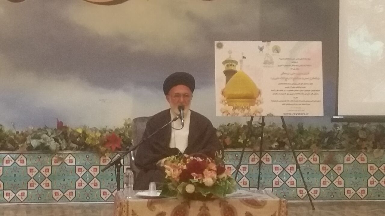  نخستین جشنواره علمی، فرهنگی سیدالکریم حضرت عبدالعظیم (ع) برگزار شد