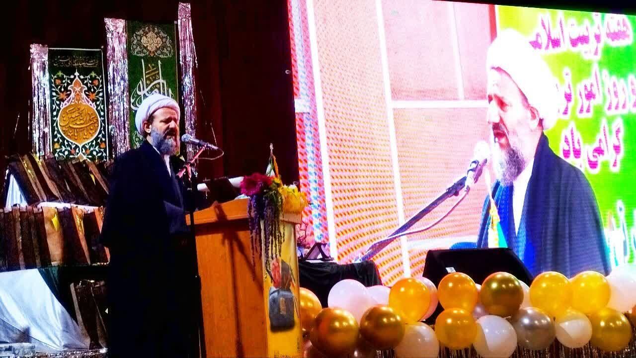  امام جمعه قرچک: مربیان پرورشی در صف نخست تحقق تربیت اسلامی هستند