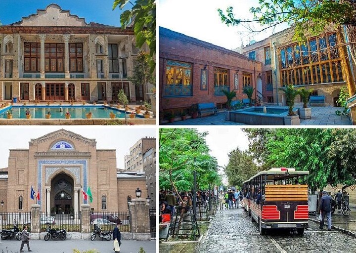  سازمان گردشگری تهران تاسیس می‌شود