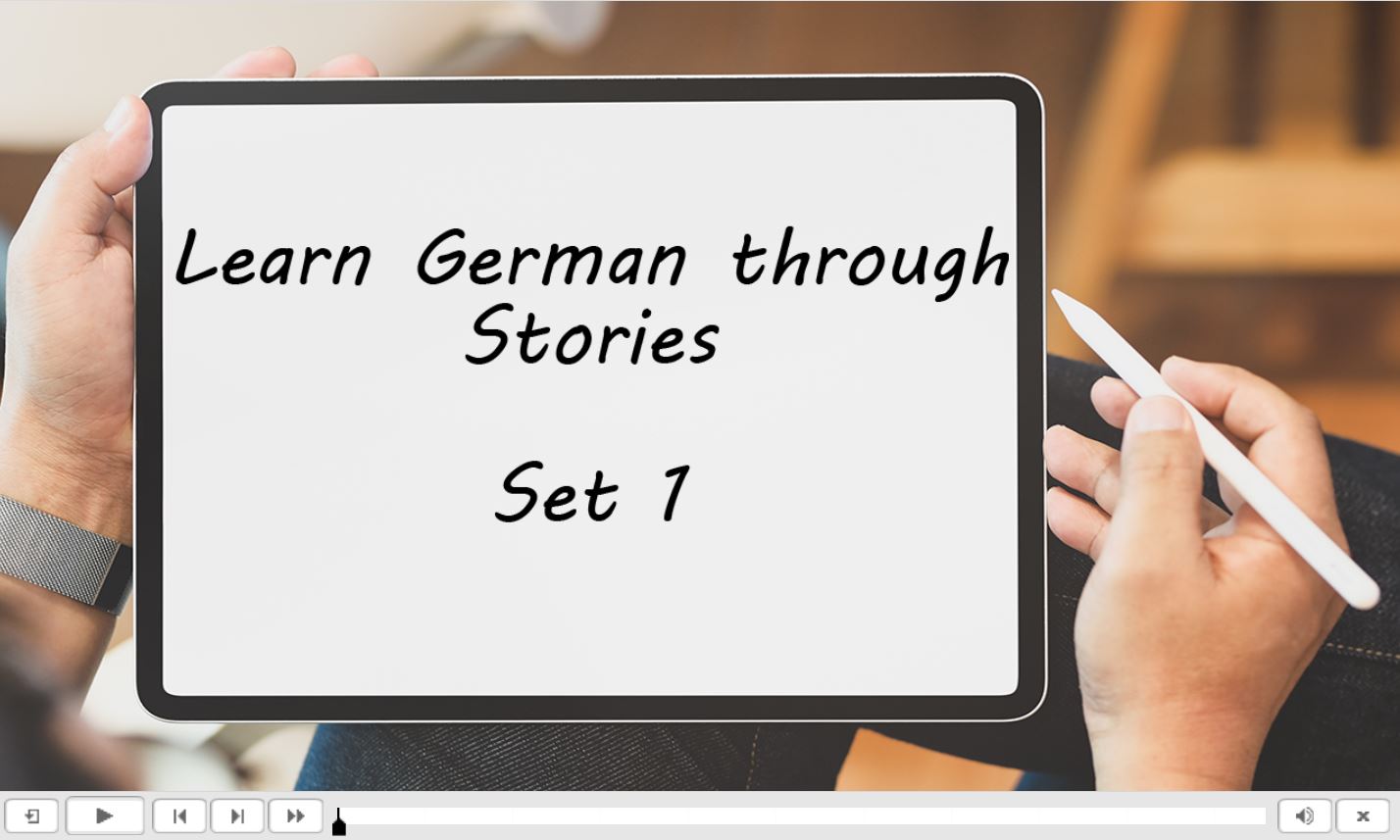 german learning