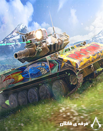 دانلود World of Tanks Blitz 9.6.0.411 – بازی نبرد تانک ها اندروید
