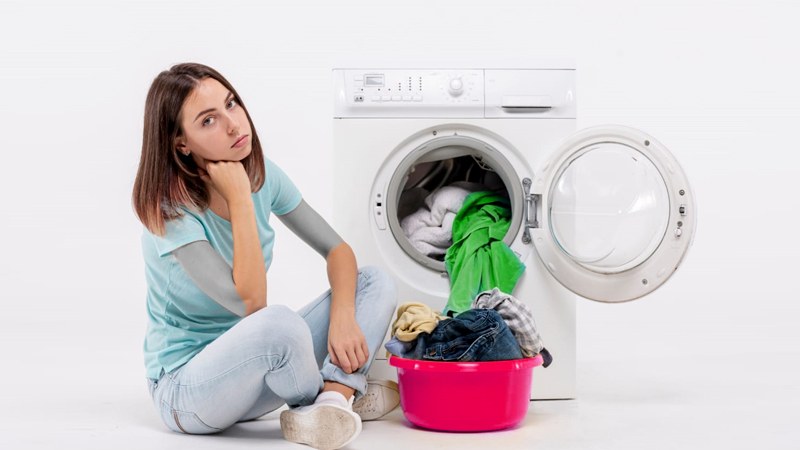 تعمیر ایرادات متداول ماشین لباسشویی زیمنس در خرم آباد