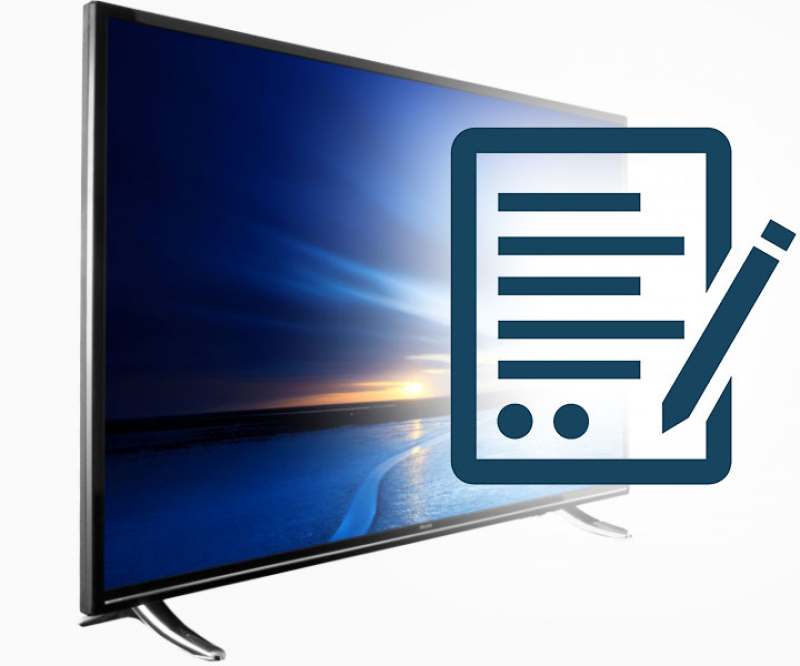 نمایندگی هزینه تعمیر تلویزیون ایکس ویژن در اندیمشک