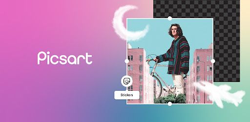 آموزش و معرفی اپلیکیشن پیکس آرت-picsart-کامل