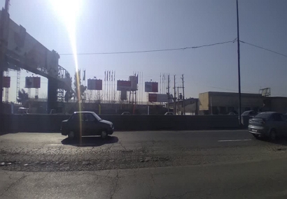 فرونشست آسفالت در محور قیامدشت به افسریه موجبات  تولید حوادث ناگوار  وتصادفات متعدد شده است/اهتمام مسئولین لازم است