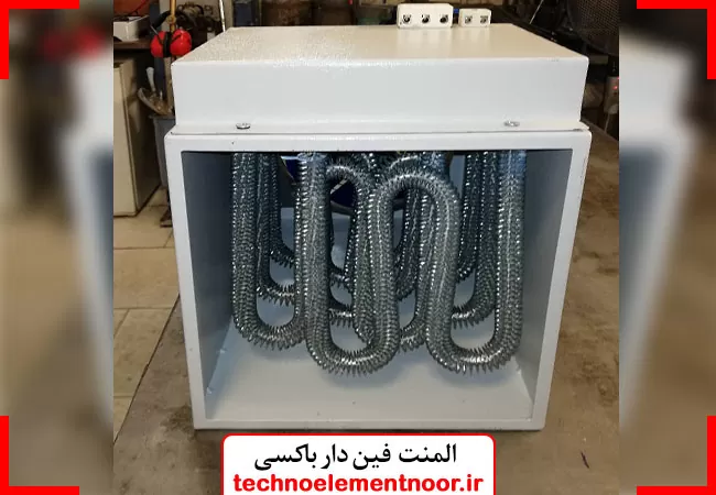 المنت های پره ای در تجهیزات صنعتی بسیاری مورد استفاده قرار می گیرند.
