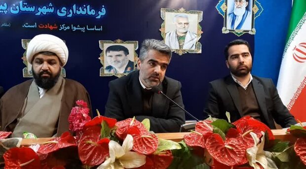  ۳۳ پروژه با ۱۷۴ میلیارد اعتبار در پیشوا افتتاح و کلنگ زنی می شود