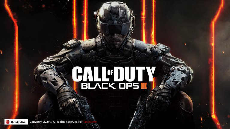 جزئیاتی از نقشه‌های جهان باز Call of Duty: Black Ops 3 فاش شد