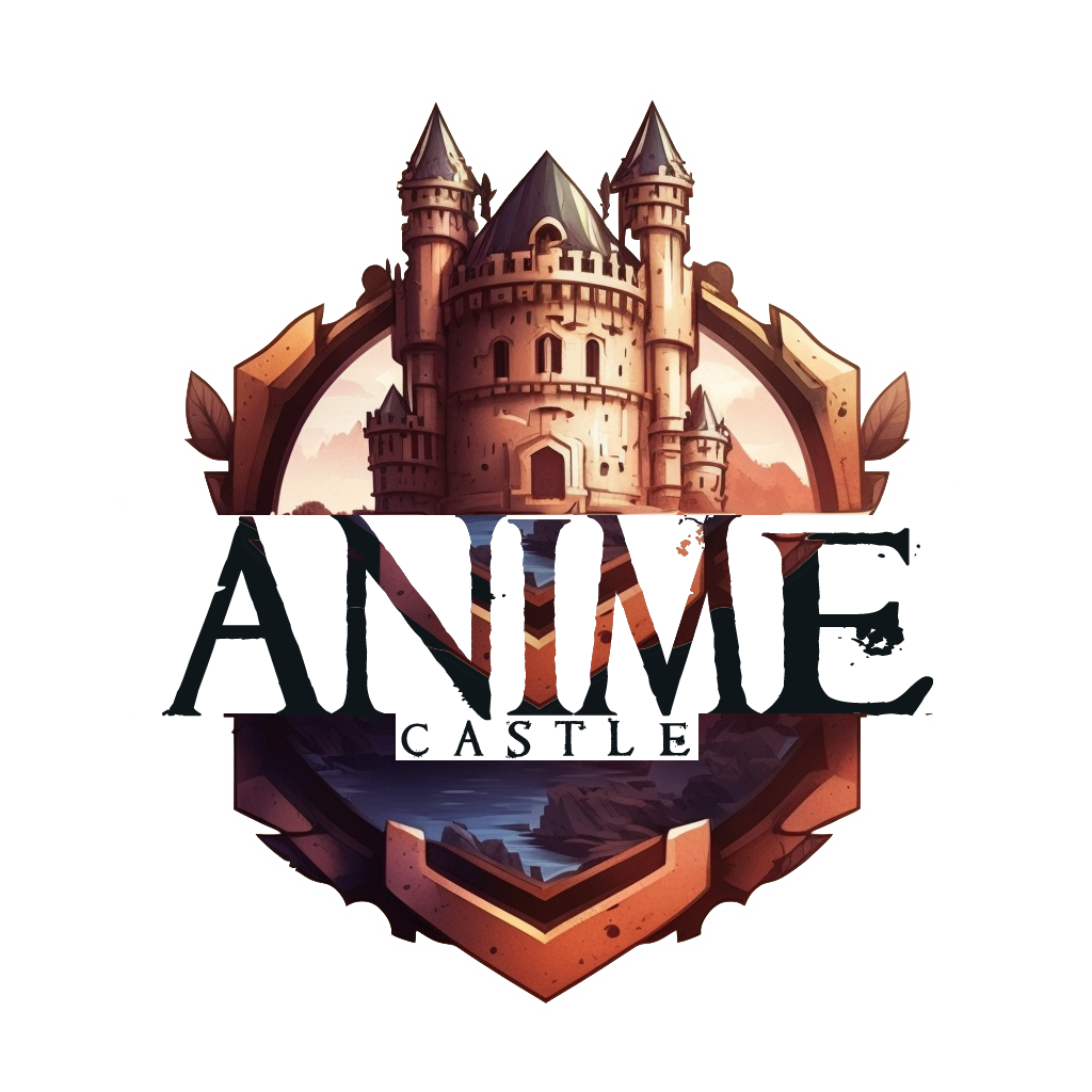 لوگوی قصر انیمه