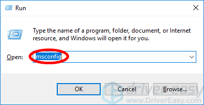 روی تب Services کلیک کنید. گزینه Hide all Microsoft services را علامت بزنید. سپس هر سرویس غیرفعال شده را فعال کنید (با انتخاب چک باکس آن) و روی OK کلیک کنید.