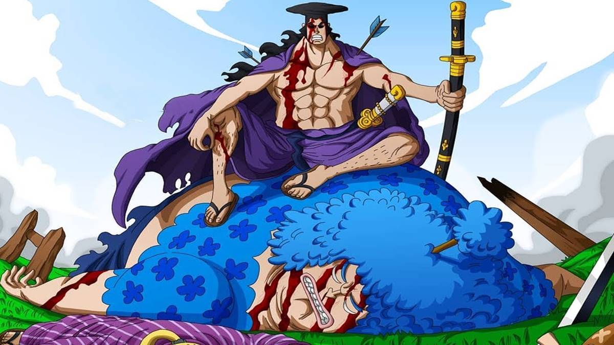 15 شخصیت برتر وان پیس- One Piece Top 15 Characters.