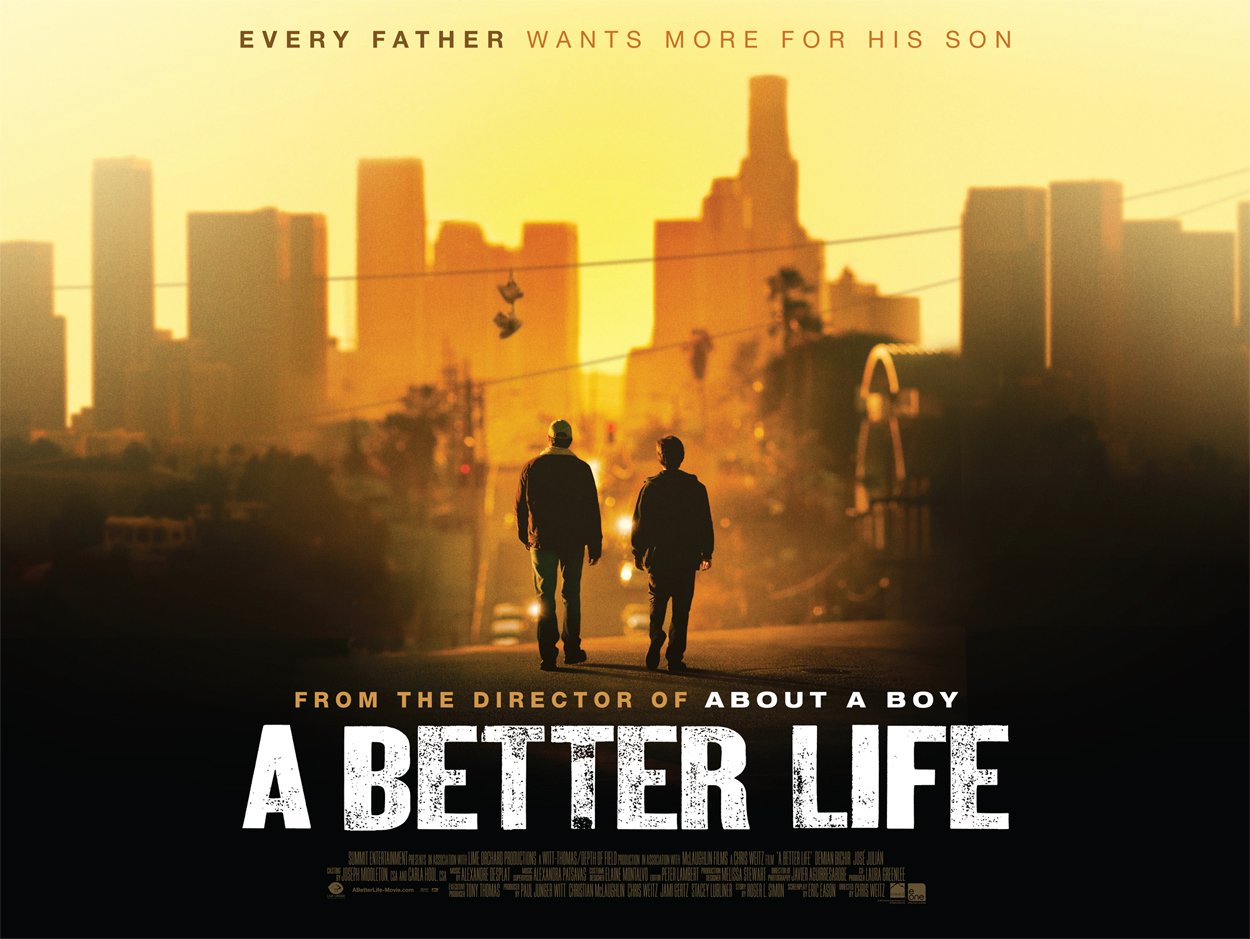 A Better Life (2011)