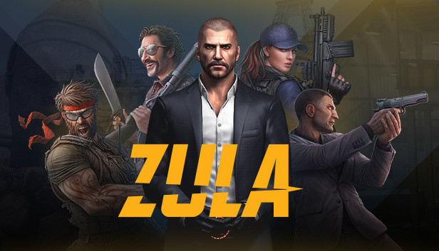 دانلود بازی زولا(Zula) برای کامپیوتر