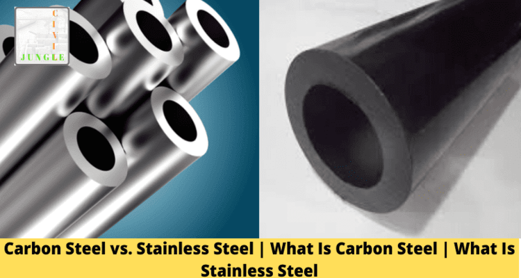 مقایسه ورق استیل با فولاد کربنی ساده