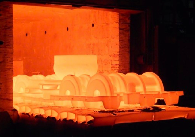 عملیات حرارتی