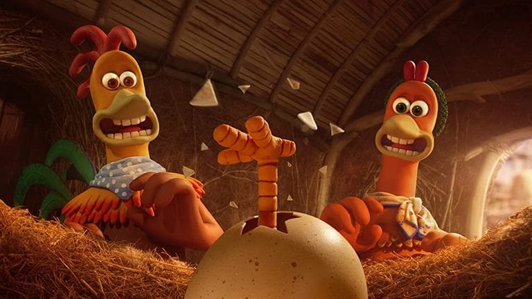 Chicken Run: Dawn of the Nugget فرار مرغی 2: طلوع ناگت