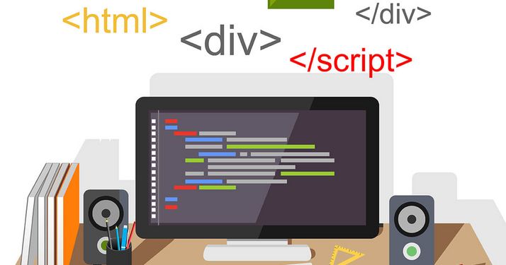 آموزش تگ div در HTML