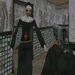 راهبه شیطان  Evil Nun