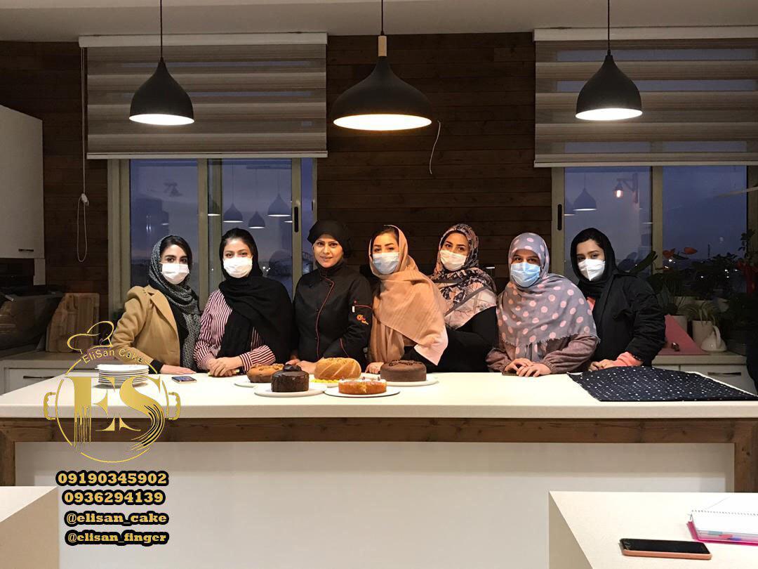 آموزشگاه آشپزی در تهران 0