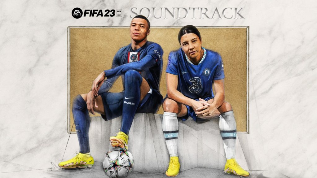دانلود موسیقی متن بازی FIFA 23