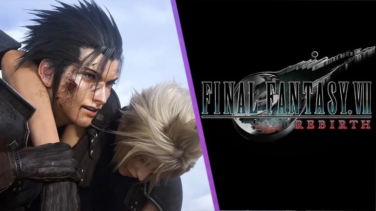 تاریخ عرضه بهترین بازی‌های 2023 بازی Final Fantasy 7 Rebirth - Remake Part 2