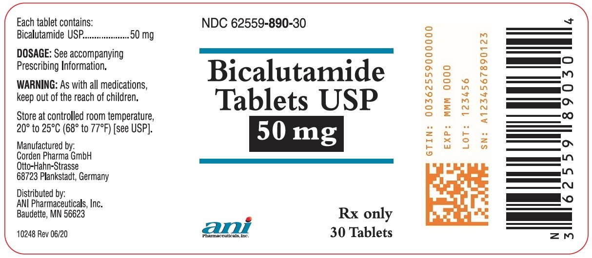 داروی بیکالوتامید چیست 