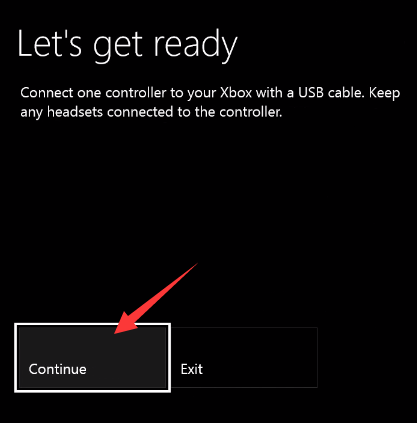 مشکل اتصال کنترلر Xbox One