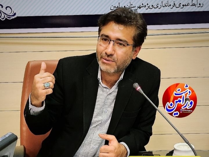 ۶۰ پروژه عمرانی در دهه فجر ورامین افتتاح و کلنگ زنی می‌شود