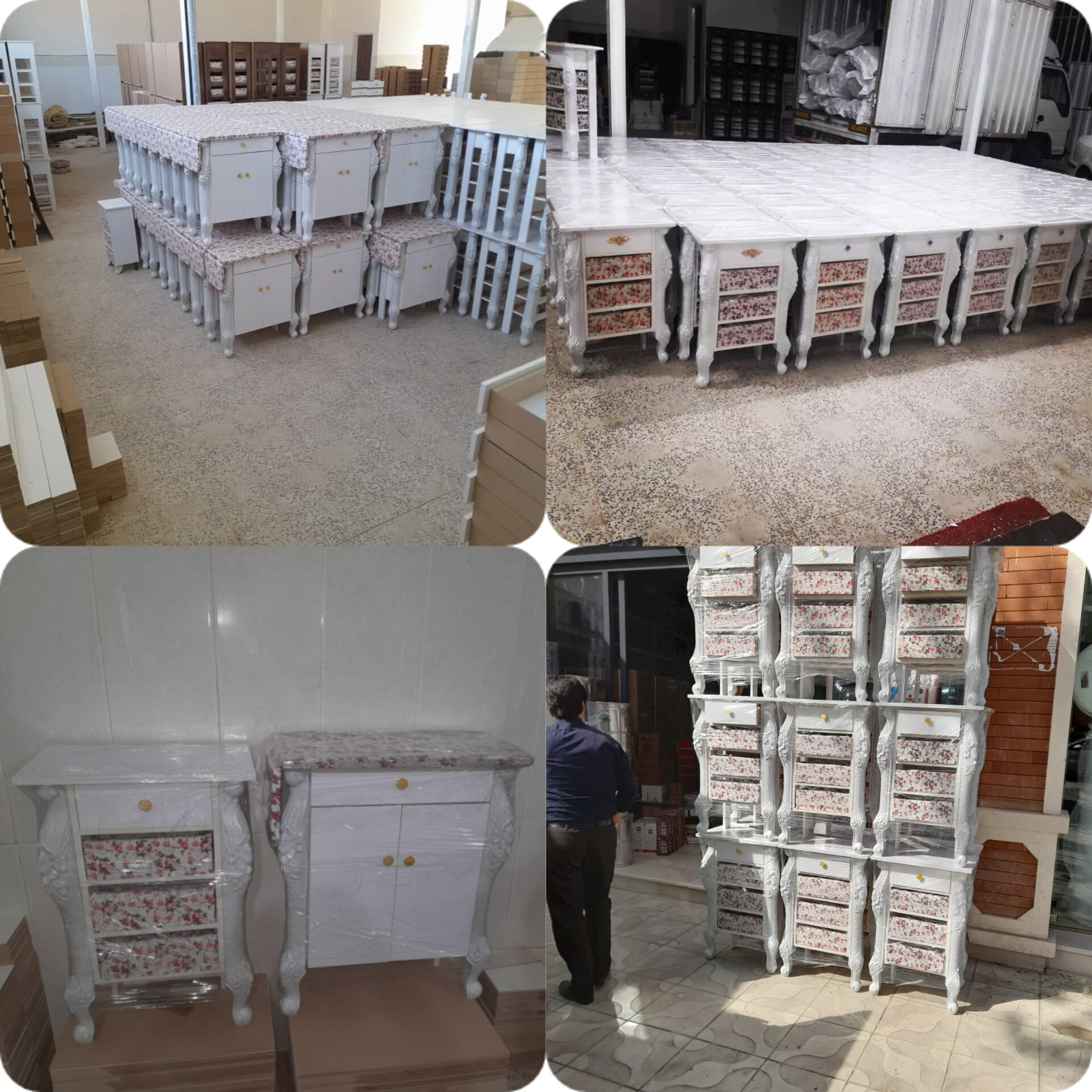 تولیدی میزاتو کمدی جاپیازی 
