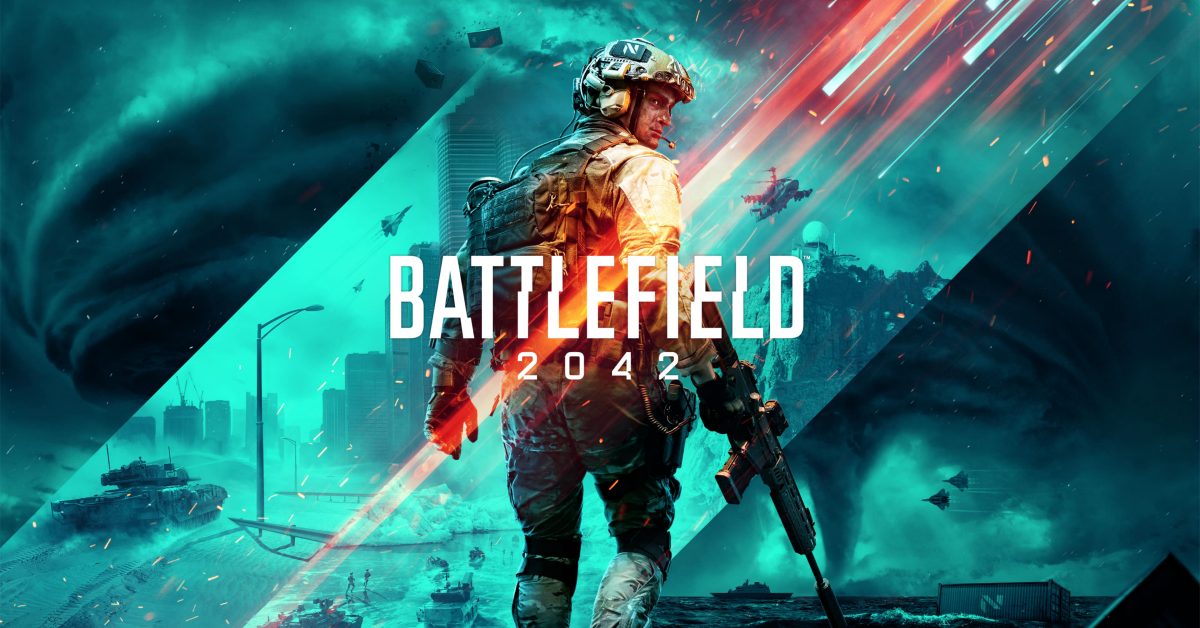 دانلود بازی Battlefield 2042 برای کامپیوتر