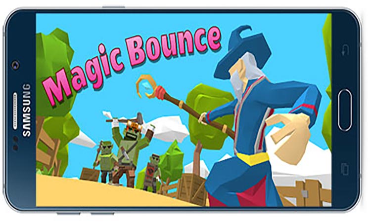 Magic bounce