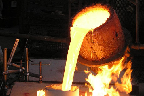 ریخته گری