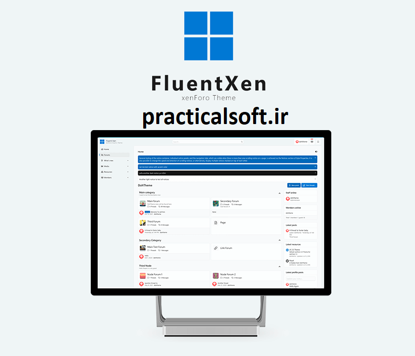 FluentXen 2.2.10