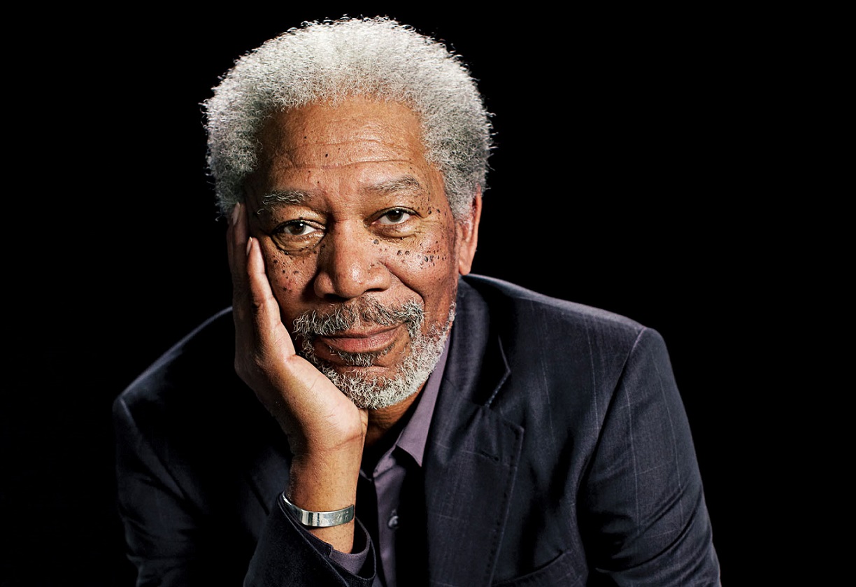 مورگان فریمن