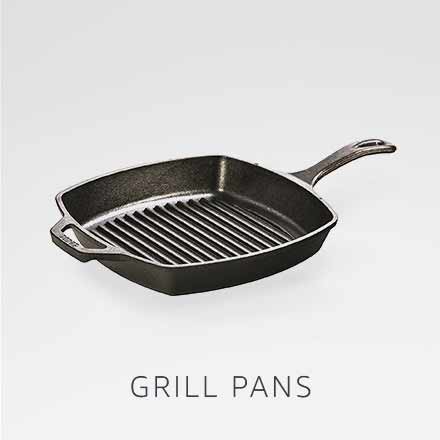 Grill pans