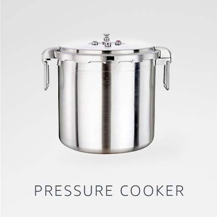Pressure cooker