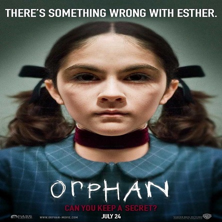 فیلم یتیم - Orphan 2009
