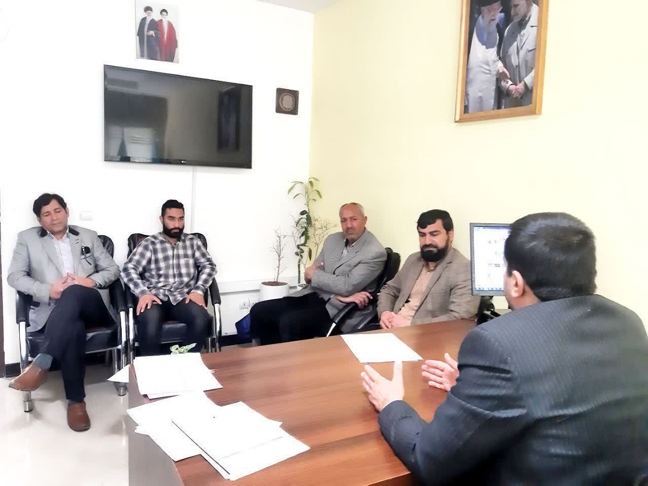 شورای اجتماعی محله فردوسی