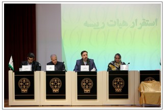 مجمع عمومی عادی سازمان نظام صنفی رایانه‌ای تهران برگزار شد
