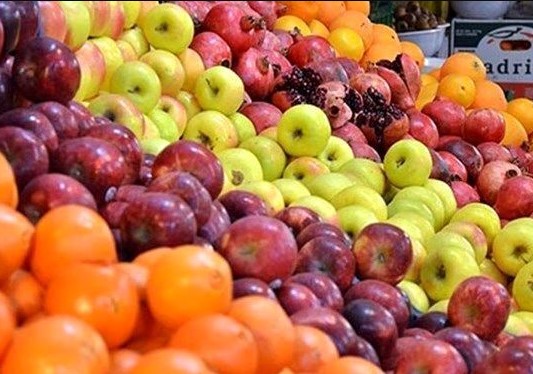 قیمت میوه شب عید ۱۵ درصد کمتر از نرخ بازار خواهد بود